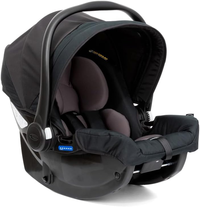 Graco SnugEssentials i-Size Infant Car Seat Birth to 12 Months 40-75 cm
