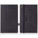 MoKo Lenovo Tab S8-50 Case - Slim Folding Cover Case for Lenovo Tab S8-50 8 inch Android 4.4 Tablet, BLACK