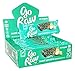 Go Raw Seed Bars, Spirulina Sesame | Keto | Gluten Free Snacks | Vegan | Organic | Paleo | Superfood (10 Bars)