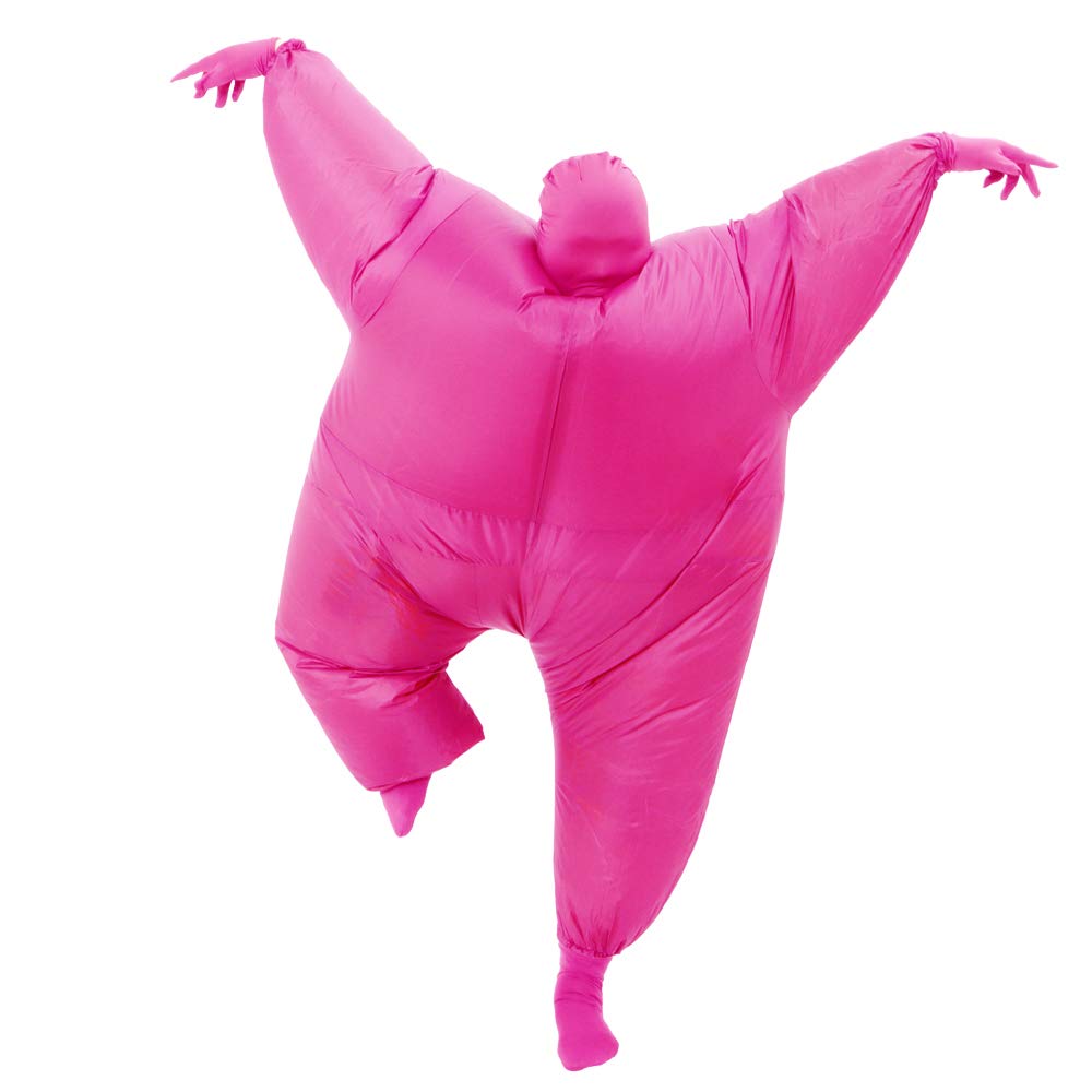Rose Inflatable Costume Full Body Suit Halloween Christmas Costumes Fancy  Dre