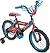Huffy Boys' Marvel Spider-Man 16 in Bicycle (blue black)
