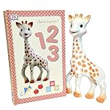 Sophie La Girafe - Giraffe Teether and Book Set