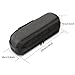 Poschell Case for Apple Dr. Dre Beats Pill+ Pill Plus Bluetooth Portable Wireless Speaker Travel Carry Storage Bag Black