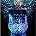 Light Up Cups Set of 6 Party Cups Party Favors Adults Child Glow in the Dark Cups Party Cups Led Flashing Cups LED Tumblers Cute Cups Fun Drinking Glasses for Holiday,Festivals,Birthday,Night Clubbing