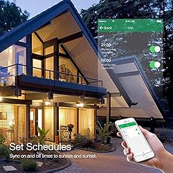 WiFi Smart Wall Touch Light Switch Glass Panel