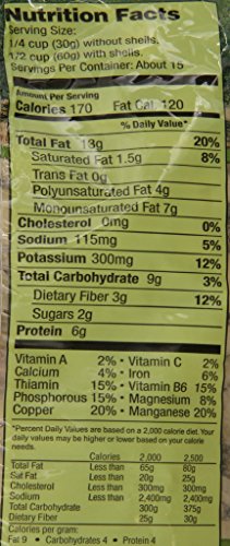 Setton Farms 2 LB Premium Pistachios Dry Roasted w/Sea Salt