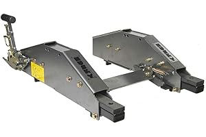 HUSKY TOWING PRODUCTS Husky 10 Composite Slider For Silver Series Fifth Wheels