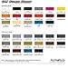 MoProAuto Pro Design Series C-Stripe : 2011-2014 Dodge Charger C-Stripe Scallop Style Side Body Line Vinyl Graphic Decal Stripes (Fits SE SXT RT HEMI All Models) (Color-3M 5095 Matte Black)