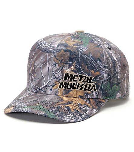 Metal Mulisha Men's RealTree Spotted 