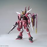 Bandai Spirits MG Justice Gundam Seed 1:100 Scale Hobby Figure 8 Inch view 3