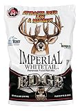 Whitetail Institute Imperial Edge Food Plot Seed (Spring and Fall Planting), 6.5-Pound (.25 Acre)
