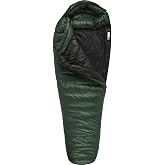 Western Mountaineering Badger MF Sleeping Bag: 15 Degree Down One Color, 7ft/Left Zip