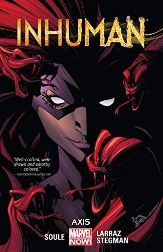 Amazon.com: Black Bolt Vol. 2: Home Free (Black Bolt (2017-2018
