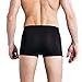 wirarpa Men's Breathable Modal Microfiber Trunks Underwear Covered Band Multipack