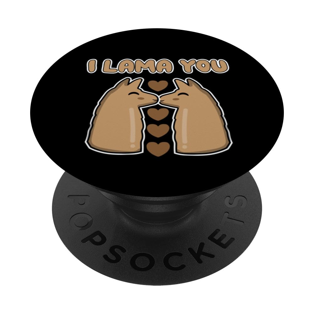 I Lama You PopSockets Adhesive PopGrip