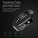 Smart Bracelet: Fitness Activity Tracker Watch Step Walking Sleep Counter Wireless Wristband Pedometer Exercise Tracking Sweatproof Sports Bracelet ALL iPhone ALL Android Smart Phones