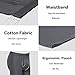 5Mayi Boxer Briefs Cotton Mens Underwear Men Pack Of 5 With Open Fly For Men and Boys, XXLarge/42inch 44inch, A-multi