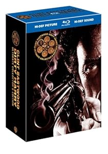 Cover Image for 'Dirty Harry Ultimate Collector's Edition'
