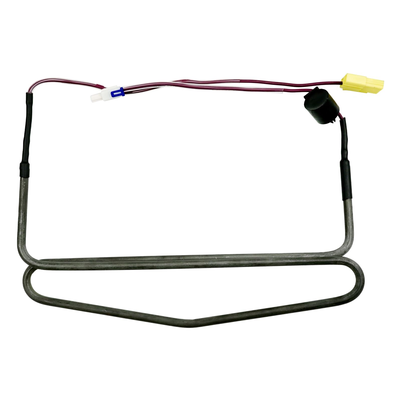 Photo 1 of DA47-00322J Refrigerator Defrost Heater & Bi-Metal Defrost Thermostat Assembly Replacement for AP5588402 DA47-00322B 2997730 Fit for SAMSUNG Refrigerators