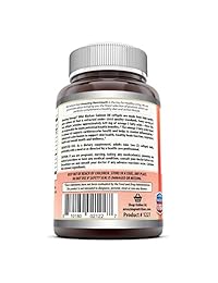 Amazing Omega Wild Alaskan Salmon Oil - 1000 mg de aceite de salmón, 180 cápsulas blandas -...