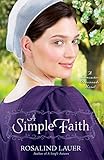 A Simple Faith (Lancaster Crossroads) by
