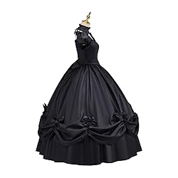 SFWXCOS Gothic Southern Belle Victorian Dress Marie