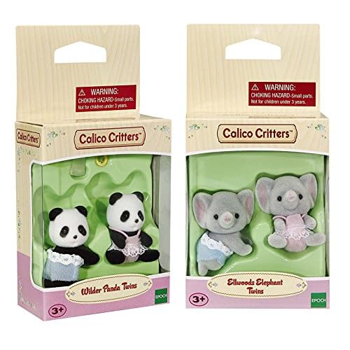 calico critters panda