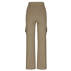 Gcvizuso Baggy Pants High Waisted Cargo Pants for