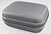 Essential Oil Carrying Case Holds 10 Bottles Perfect for Roller Bottles 5ml - 10ml Multiple Colors! (1 Pack, Gray)