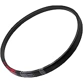 408007 532408007 Snowblower Impeller Belt Replacement for Husqvarna Craftsman Poulan 532408007 Snow Blower Drive Auger Belt（5
