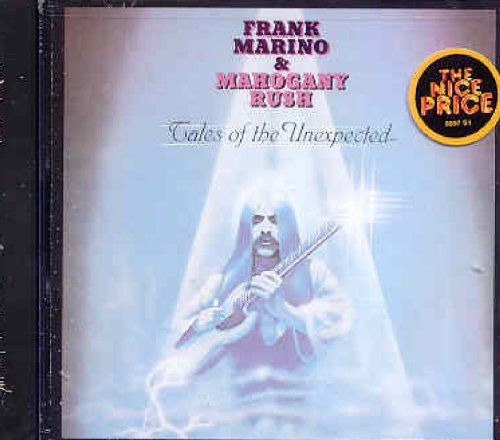 Frank Marino & Mahogany Rush - Raised On Rock - Zortam Music