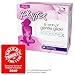 Playtex Simply Gentle Glide Unscented Tampons with Ultra Absorbency - 36 Count (Pack of 3)