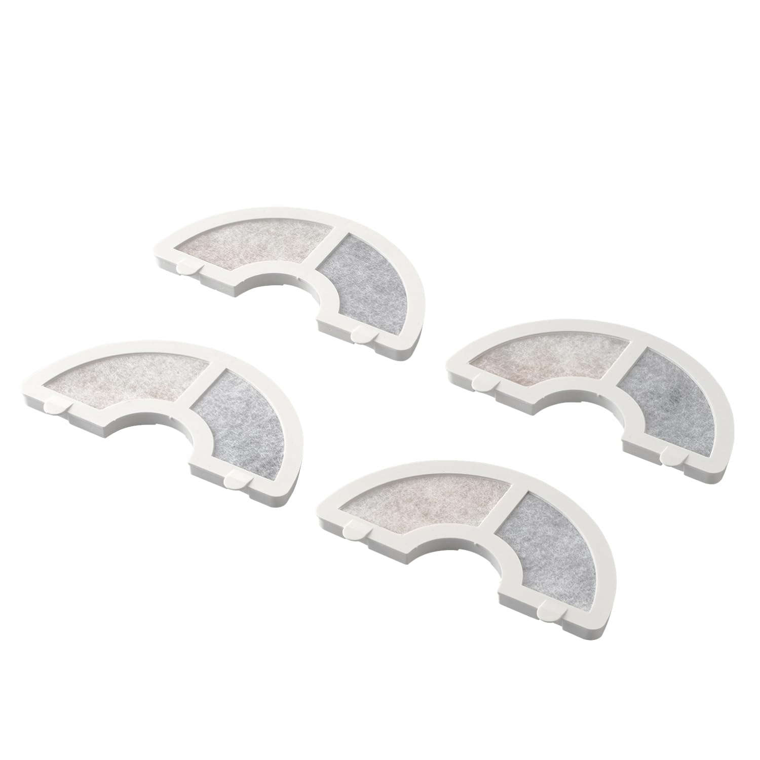 エレコム 自動給水器用フィルター 4枚セットの商品画像