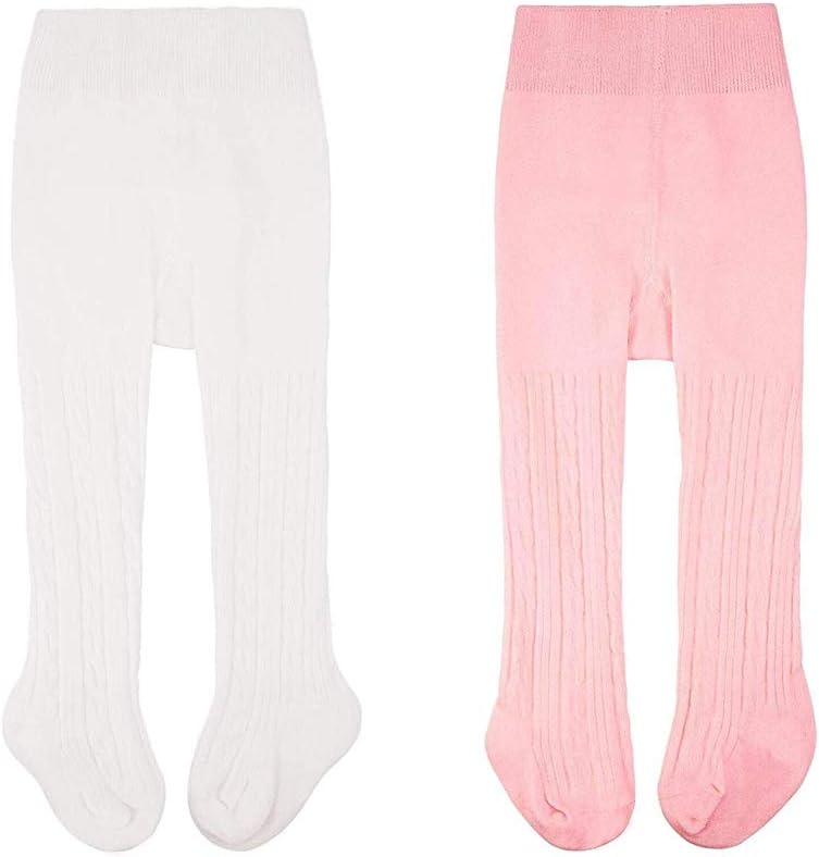 Baby Toddler Girls Tights Knit Cotton Pantyhose Dance Leggings Pants Infant Girl Stockings Pantyhose