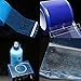 Blue Barrier Film Roll Tape 4