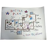 Kevin McCallister's Battle Plan Poster