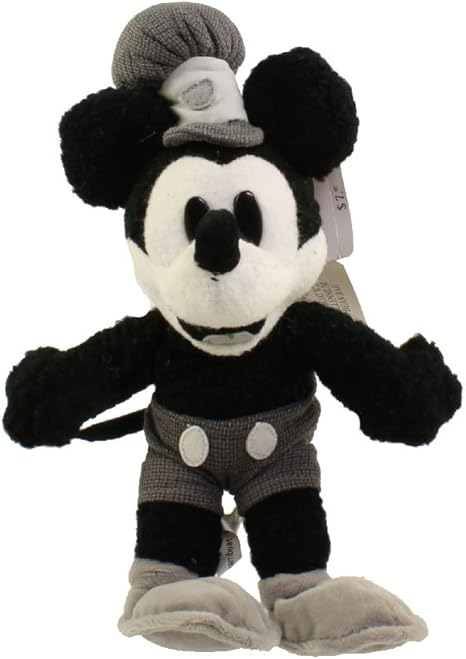 mickey steamboat willie plush