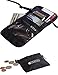 Travel wallet, RFID Blocking Neck Passport holder, Security Lightweight Stash Pouch, w/ 5 FREE BONUSES