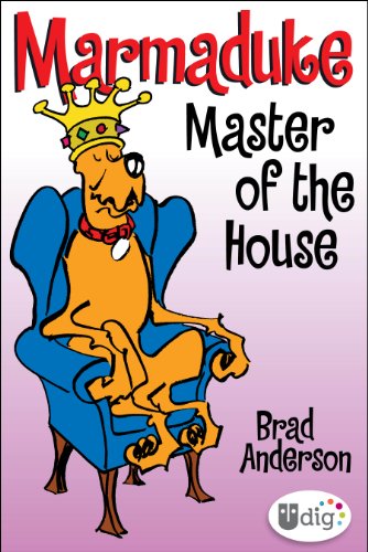 Marmaduke: Master of the House (UDig) by Brad Anderson