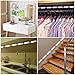Led Vanity Mirror Lights Kit, Viugreum 60 LEDs 10FT 1200LM Dimmable Makeup Mirror Lights, 6000K Daylight White with Dimmer for Dressing Table, Bathroom, Decorative Walls