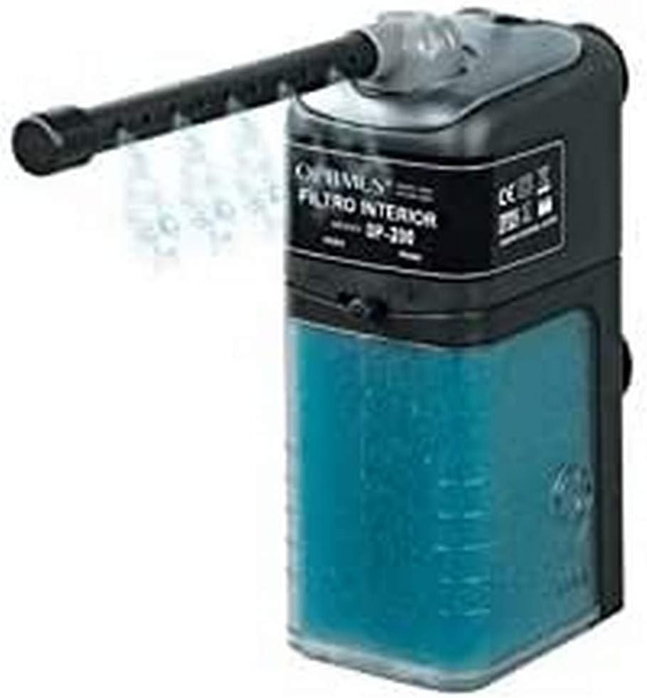 ICA OP400 Optimius 400 - Filtro Interior: Amazon.es: Productos ...