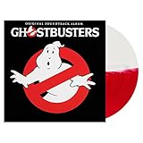 Ghostbusters Soundtrack (Red/White Split Vinyl)