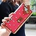 Vovotrade(TM) Hot Sale!! Elegant Lady Women Long Purse Clutch Wallet Zip Bag Card Holder (hot pink)