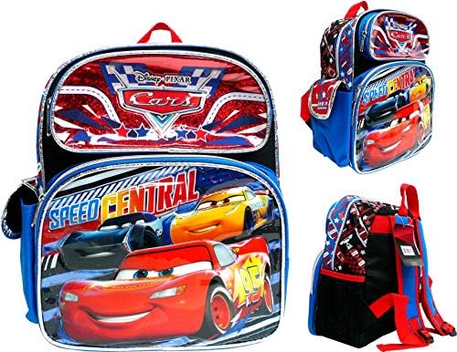 lightning mcqueen backpack australia