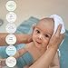 Baby Washcloths, Bamboo