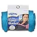 Cloudz Cozy Compact Airplane Travel Blanket for Your Flight, Car, Camping, Home or Comforting Warmth Anywhere! - Sky Blue