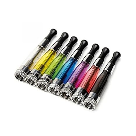 Aspire CE5 BVC BDC Doppelspulen Ego Gewinde Clearomizer Vape Starterbehälter - Kein Nicotin (Rosa)