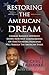 Restoring The American Dream - Book by Michel Faulkner