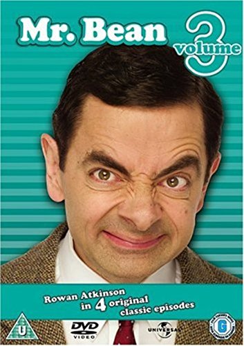 Mr. Bean - Volume 3
