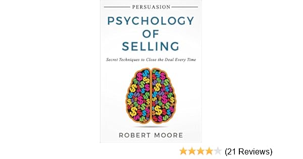 Amazoncom Persuasion Psychology Of Selling Secret - 